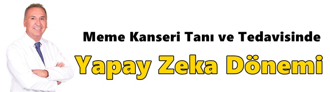 Meme Kanseri Tanı ve Tedavisinde Yapay Zeka Dönemi