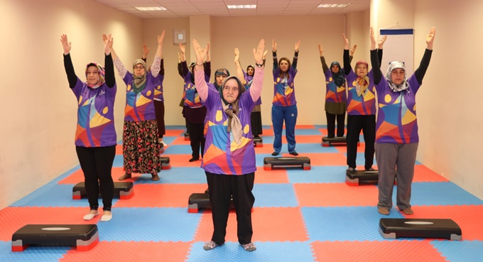 Kocaeli’de sağlıklı yaşam Avrupa’da finali getirdi