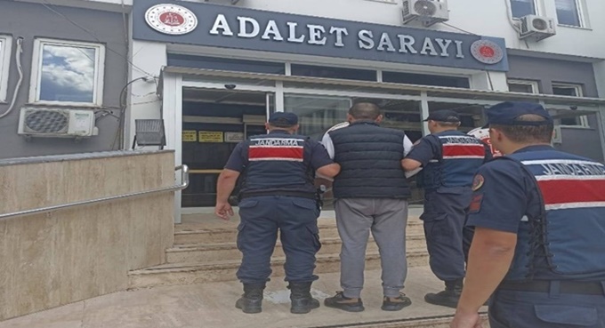 Cinayet suçundan aranıyordu; JASAT yakaladı