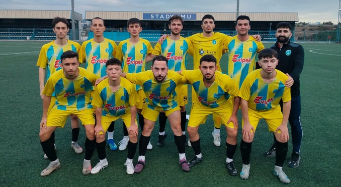 ÇAYIROVA GENÇLERBİRLİĞİ EVİNDE BAMBAŞKA