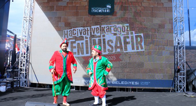 Küçük okurlar için büyük eğlence