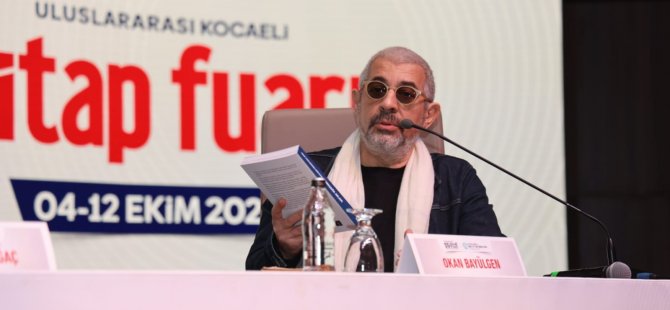 Okan Bayülgen: Tek çare kitap okumak