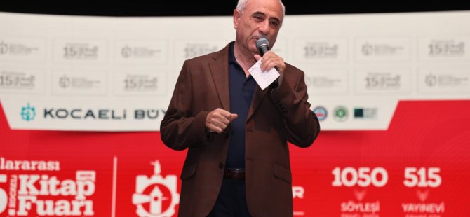 Nurullah Genç, “Bir taş attılar, dünya yerinden oynadı”