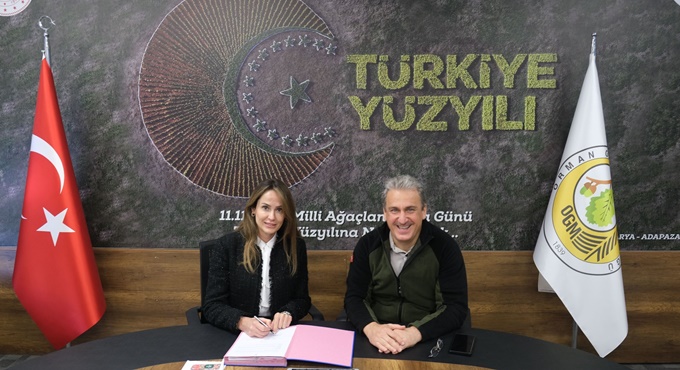 Yıldızlar Yatırım Holding, Fehmi Yıldız Vakfı Hatıra Ormanı’nı Hayata Geçiriyor