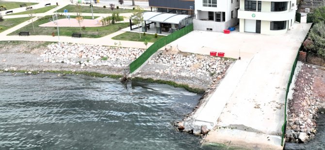 Yelken Tutkunlarına Büyükşehir'den Modern Destek