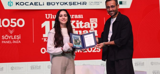 Gri Koç’tan Kitap Fuarı’na özel derece taktikleri