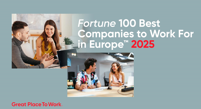 Avrupa’nın En İyi İşverenleri™ 2025 Listesi Açıklandı: Listede Türkiye’den 4 Şirket Var