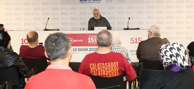 Oyuncu Kaçan: Kitap Fuarı gelişerek büyümüş