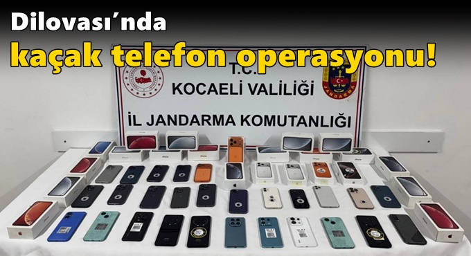 2,5 Milyon TL Değerinde Cihaz Ele Geçirildi