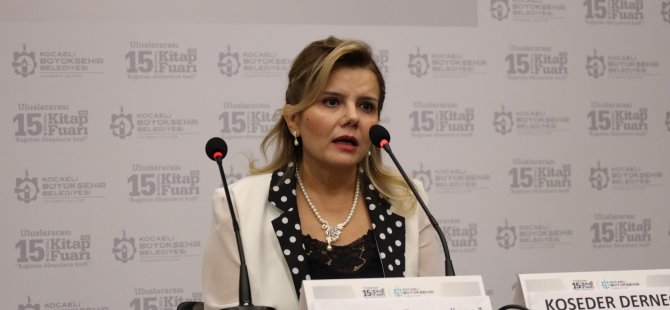 Özbağ, çekirdek ailenin eksilerine dikkat çekti