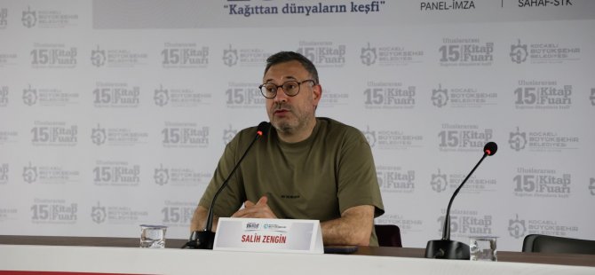 “Teknoloji değil, hayal büyütür”