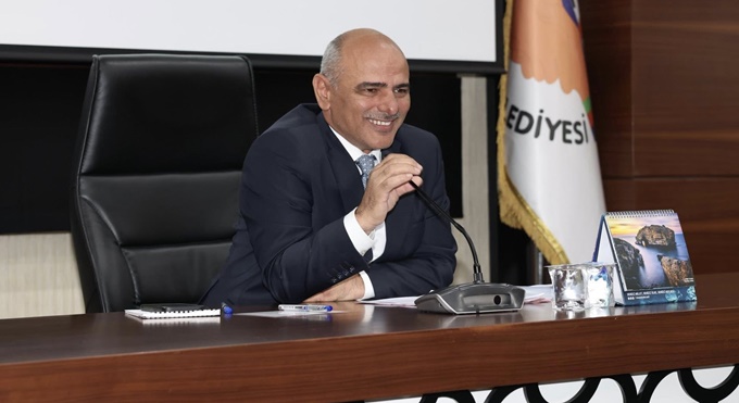 Körfez’in 2026 bütçesi 3 milyar 150 milyon TL