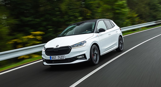 Škoda’nın 130. yılına özel   En Hızlı Fabia 130