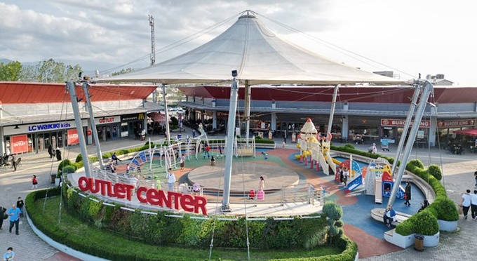 Outlet Center ucuzluk panayırı başlıyor