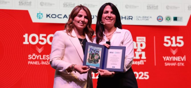 Kocaeli Kitap Fuarı’nda ebeveynliğe derin bakış