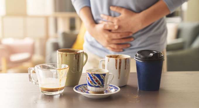 Kahve İçtikten Sonra Şişkinlik mi Hissediyorsunuz? Sebebi Kafein Alerjisi Olabilir!