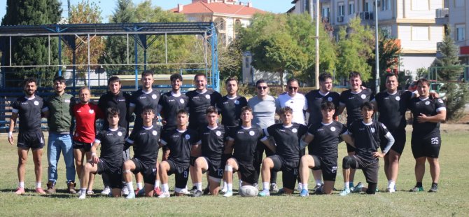 Körfez GB U20 Erkek Ragbicileri şampiyonluk yolunda