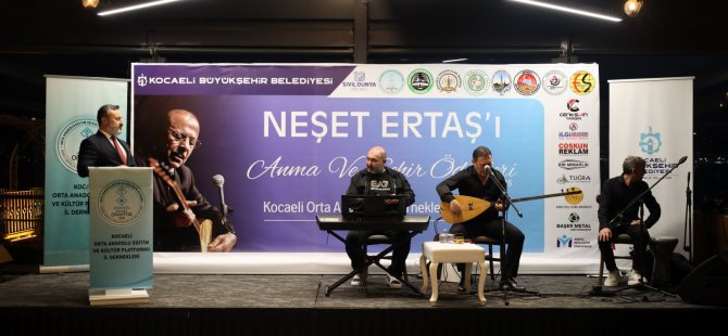 Bozkırın Tezenesi’ne vefa