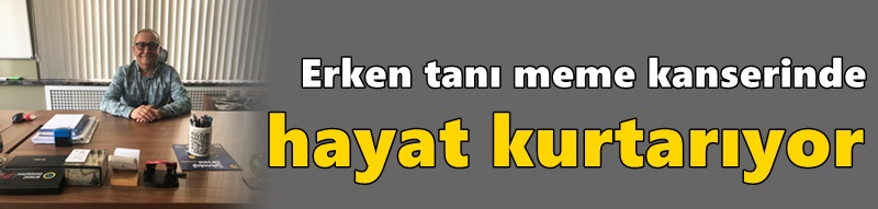 Tüm kanser vakalarının yaklaşık yüzde 15'i meme kanseri
