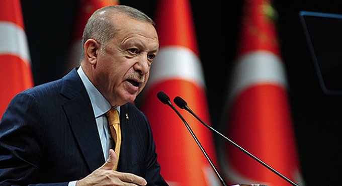 Başkan Erdoğan'dan 'acil durum ve savunma' kararı