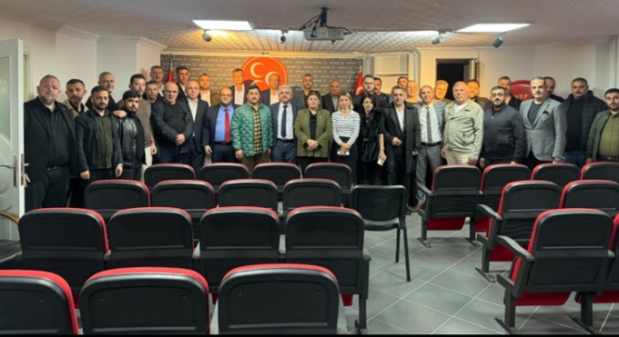 MHP’de kriz! 6 istifa birden