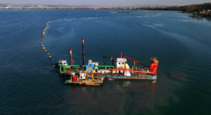 Bu proje geleceğe temiz bir miras bırakacak