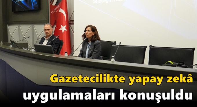 Gazetecilikte Yeni Dönem: Kalem Yerini Yapay Zekâya mı Bırakıyor?