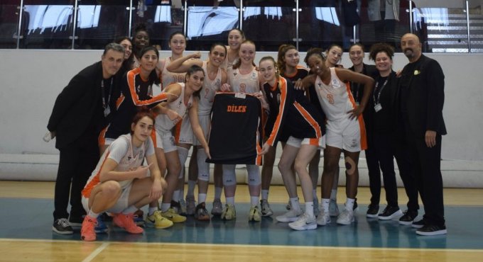 Darıca Basketbol Feneri’nden önemli galibiyet!