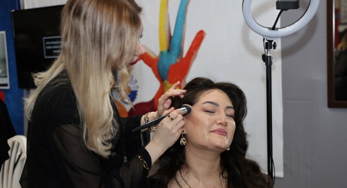 KO-MEK’ten güzellik sektörüne profesyonel dokunuş