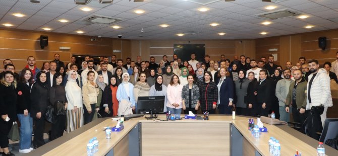 Kocaeli Büyükşehir’de Hitabet Eğitimiyle İletişim Gücü Artıyor