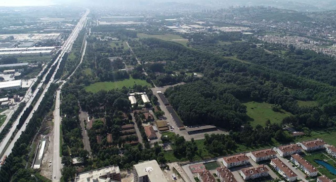 Kocaeli'ye 3 bin konutun yapılacağı yer belli oldu!