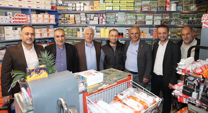 Başkan Söğüt, “Hereke'yi cazibe merkezi yapacaüız"