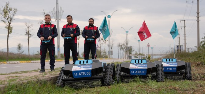 Büyükşehir’in A Takımı “Çalı Canavarı” ile sahada