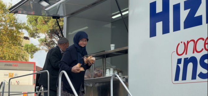 Hızır 41, tüm gücüyle deprem bölgesinde