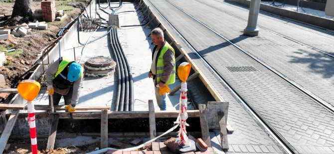 Tramvayda 5 istasyon genişliyor