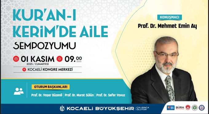 Aile kavramına Kur’an penceresinden bakış