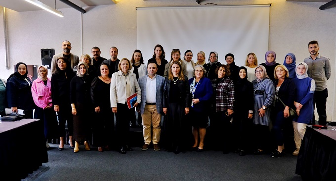 Kadın Kooperatifleri, 8 konu başlığında toplanıyor