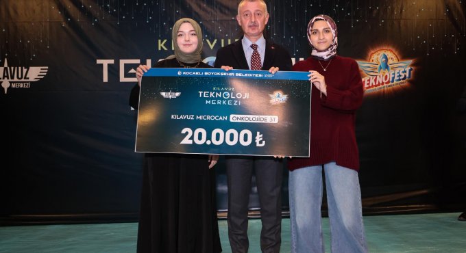 Başkan Büyükakın açıkladı; Teknoloji takımlarına destek 20 milyona çıkarıldı