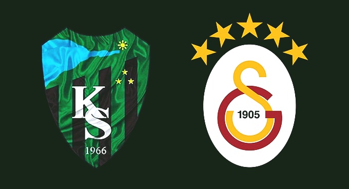 Kocaelispor – Galatasaray Maçı Bilet Fiyatları Belli Oldu