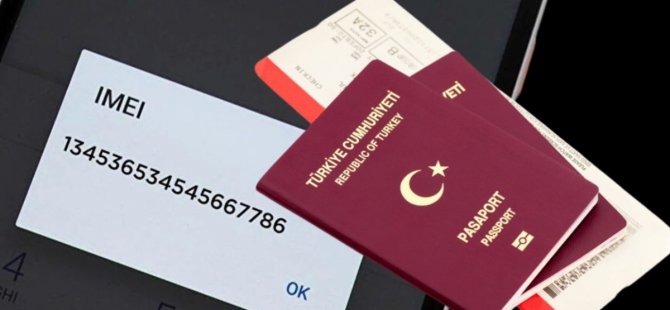Yurt dışından telefon getirecekler dikkat! 2026 IMEI kayıt ücreti belli oldu