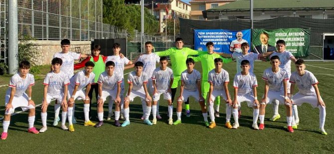 U16’da Körfez yenilgisiz lider