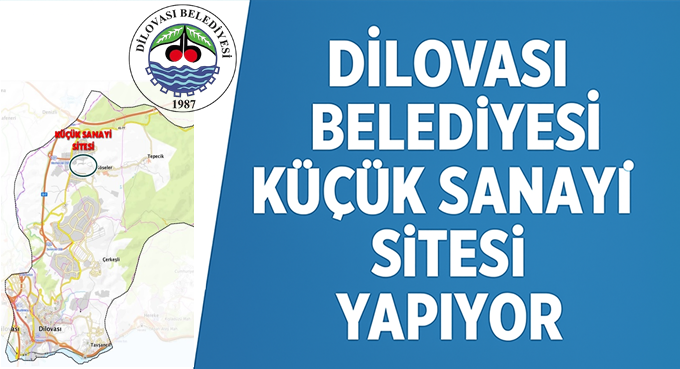 DİLOVASI BELEDİYESİ'NDEN DEV PROJEYE
