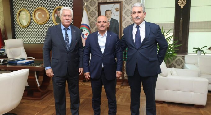 Başkan Söğüt, “Körfez için katkı sunan herkes bizim için kıymetli”