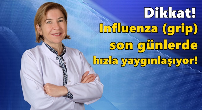 EVİNİZDE YAŞLI, ÇOCUK YA DA  KRONİK HASTALIĞI OLAN BİRİ VARSA!