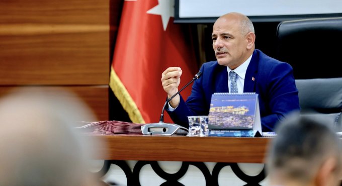 Körfez Meclisi Kasım Toplantısı Gerçekleşti: Sıfır Atık Projesine Yeni Adım