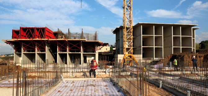 Kartepe Kent Konut Evleri’nde yoğun tempo