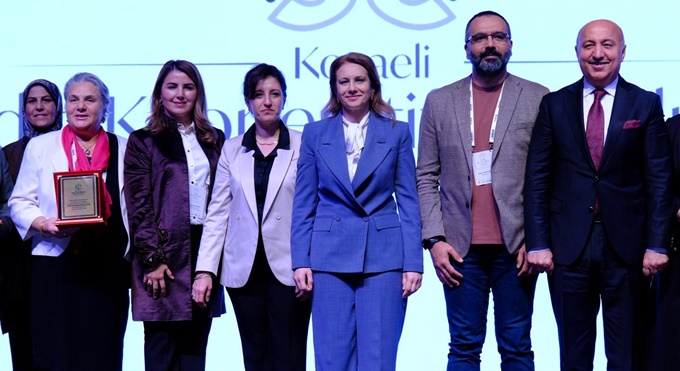 Kadın Kooperatifleri Çalıştayı, Kocaeli’de gerçekleştirildi; Üreten kadınlar, güçlü yarınlar