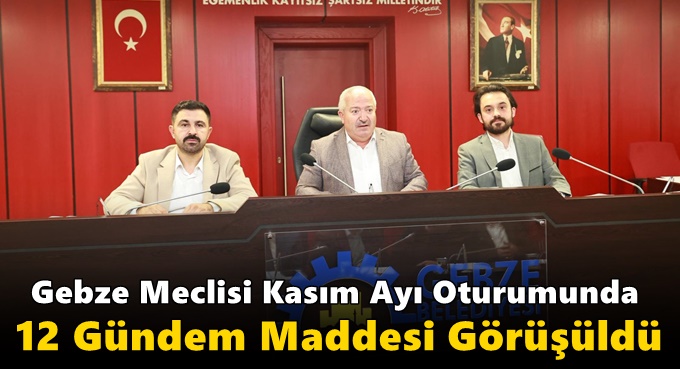 Taşınmaz Devri Oy Çokluğuyla Kabul Edildi