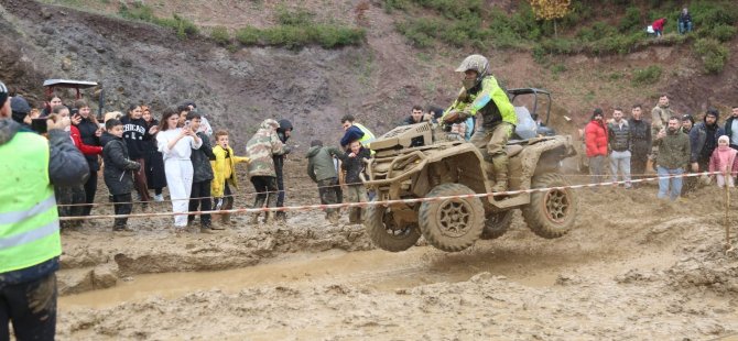 ATV Tutkunları Gölcük Hasaneyn’de Buluşuyor