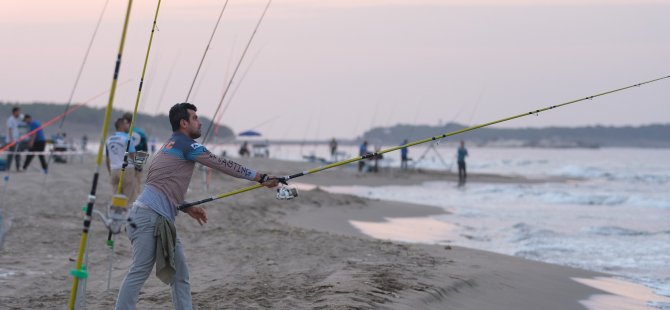 Kocaeli’de olta ustaları yarışacak